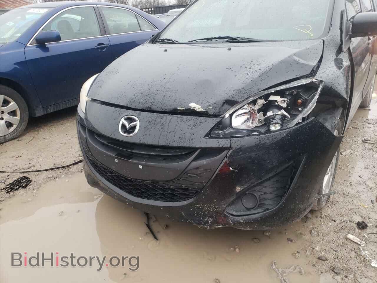 2012 MAZDA 5 - VIN: JM1CW2BL9C0141894 - Фото 9