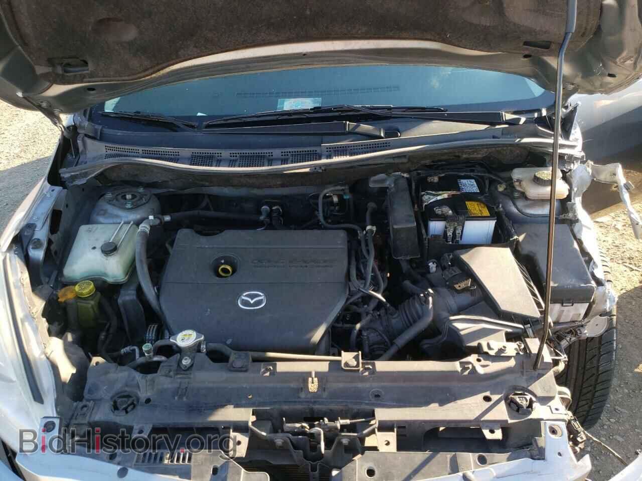 2012 MAZDA 5 - VIN: JM1CW2BL2C0129621 - Фото 11