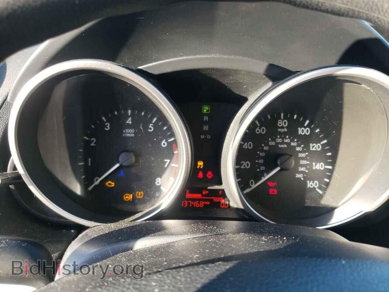 2012 MAZDA 5 - VIN: JM1CW2BL2C0129621 - Фото 9