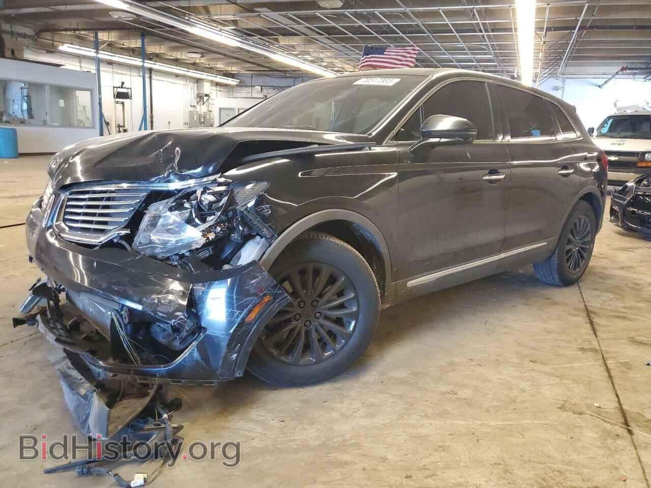 Photo 2LMPJ6KR5GBL32924 - LINCOLN MKX 2016