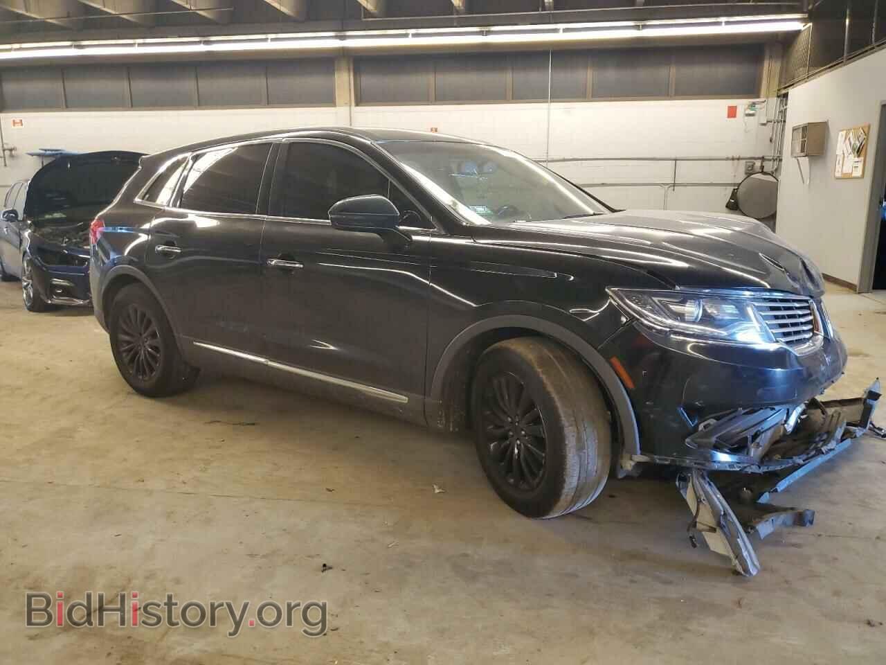 2016 LINCOLN MKX - VIN: 2LMPJ6KR5GBL32924 - Photo 4
