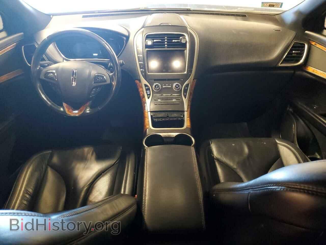 2016 LINCOLN MKX - VIN: 2LMPJ6KR5GBL32924 - Photo 8