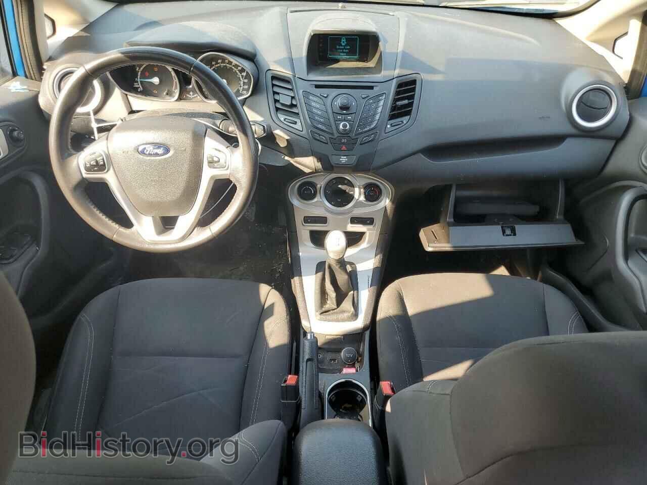 2014 FORD FIESTA - VIN: 3FADP4EE2EM212949 - Фото 8