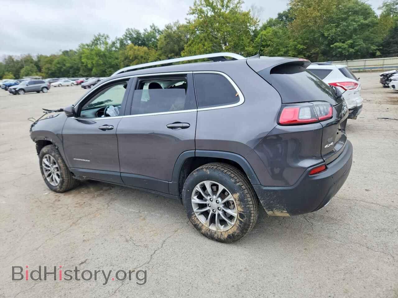 2021 JEEP CHEROKEE - VIN: 1C4PJMMX9MD194102 - Фото 2