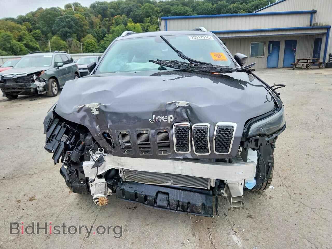 2021 JEEP CHEROKEE - VIN: 1C4PJMMX9MD194102 - Фото 5