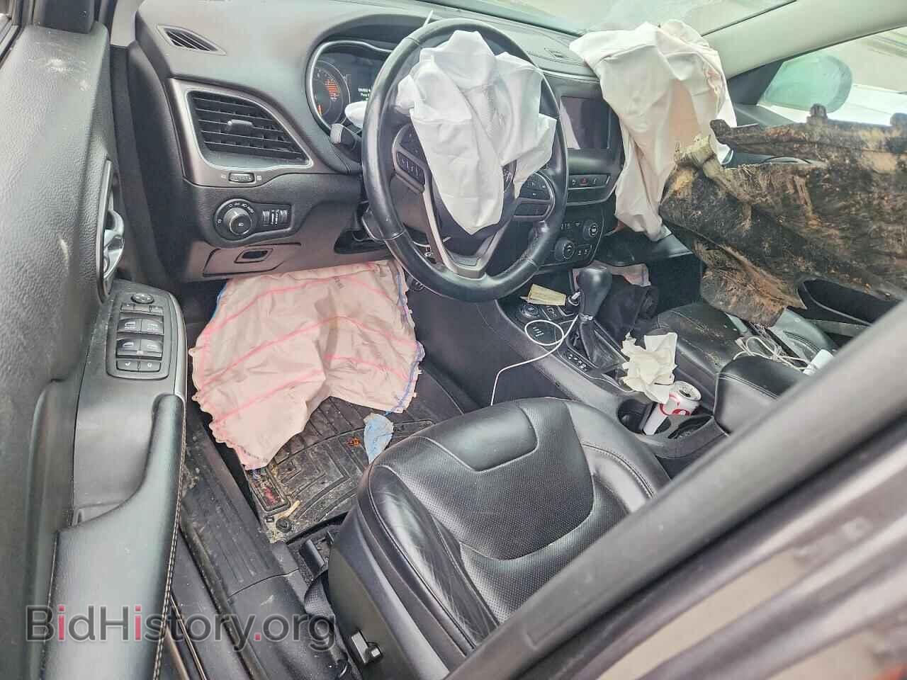 2021 JEEP CHEROKEE - VIN: 1C4PJMMX9MD194102 - Фото 8