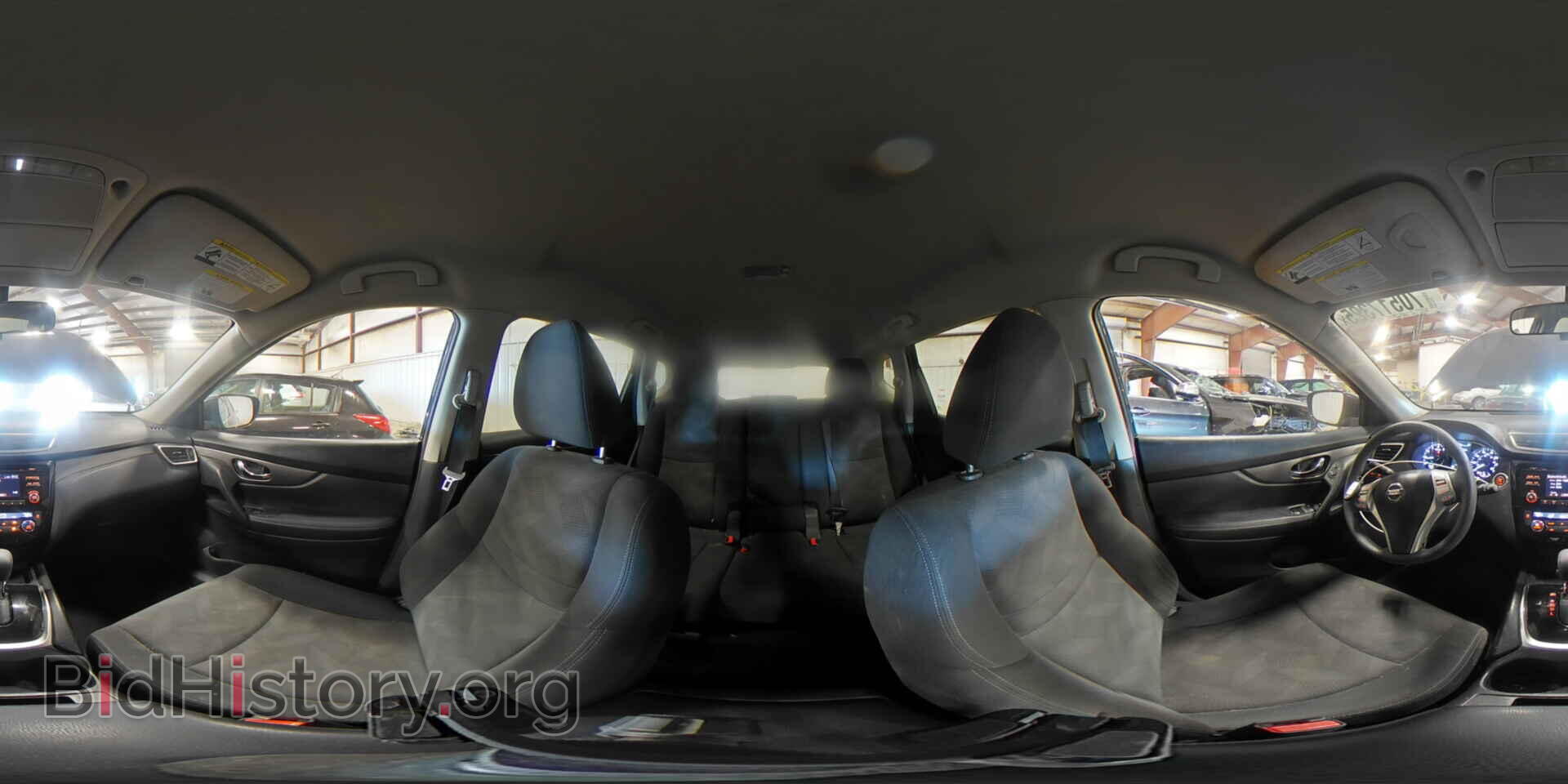 2016 NISSAN ROGUE - VIN: KNMAT2MVXGP614682 - Фото 16