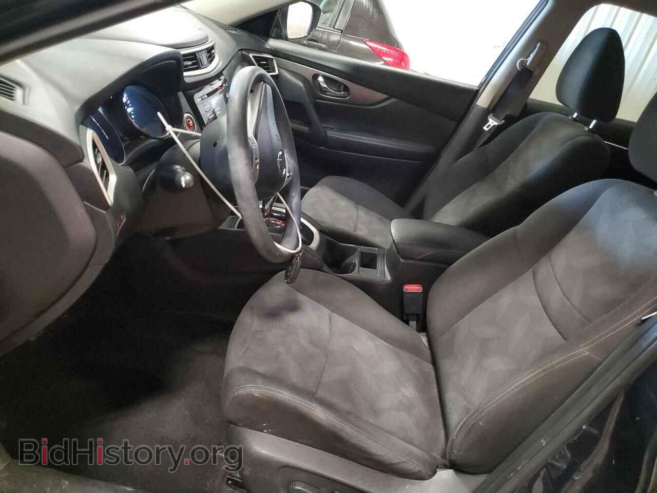 2016 NISSAN ROGUE - VIN: KNMAT2MVXGP614682 - Фото 7