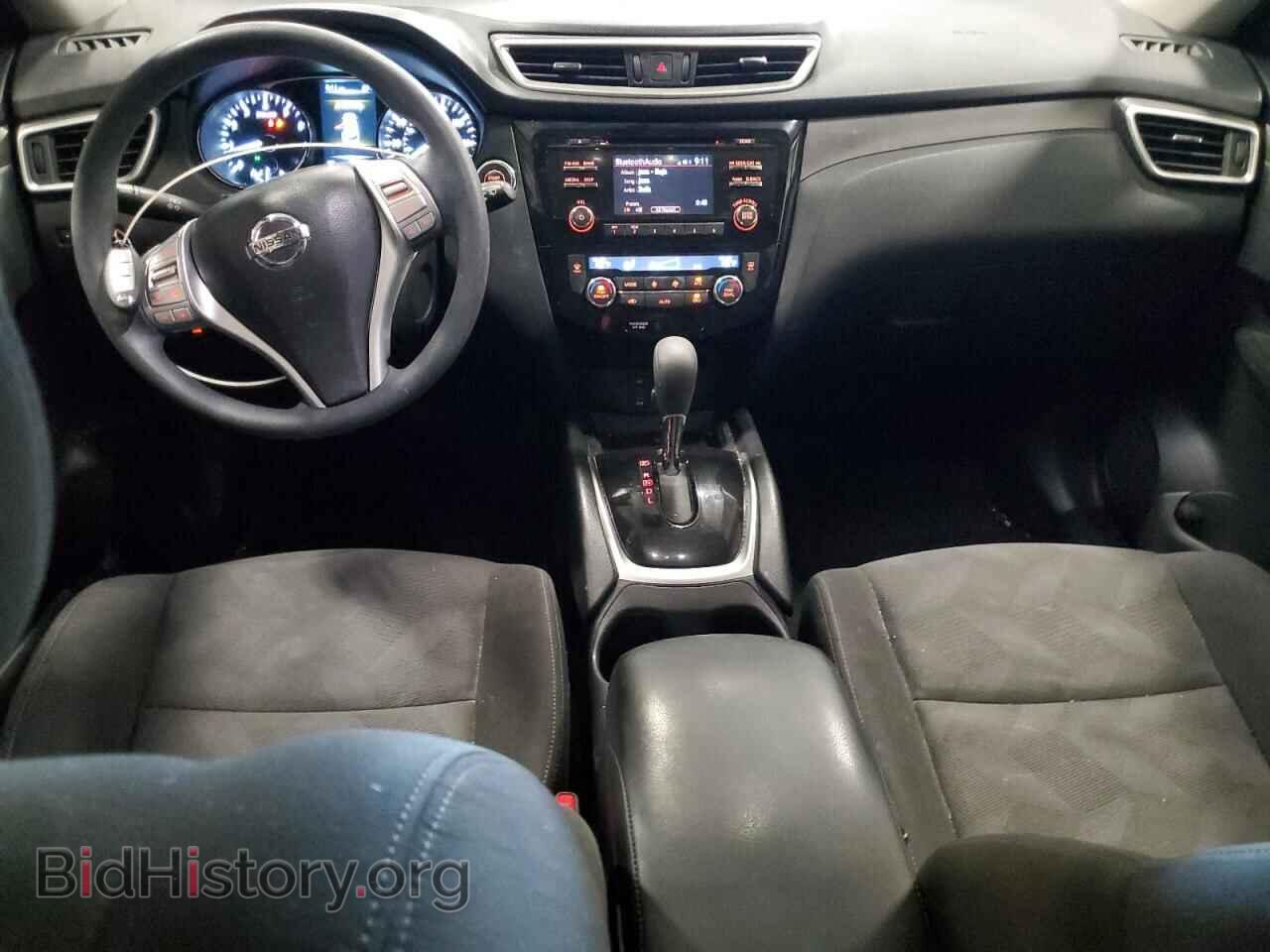 2016 NISSAN ROGUE - VIN: KNMAT2MVXGP614682 - Фото 8