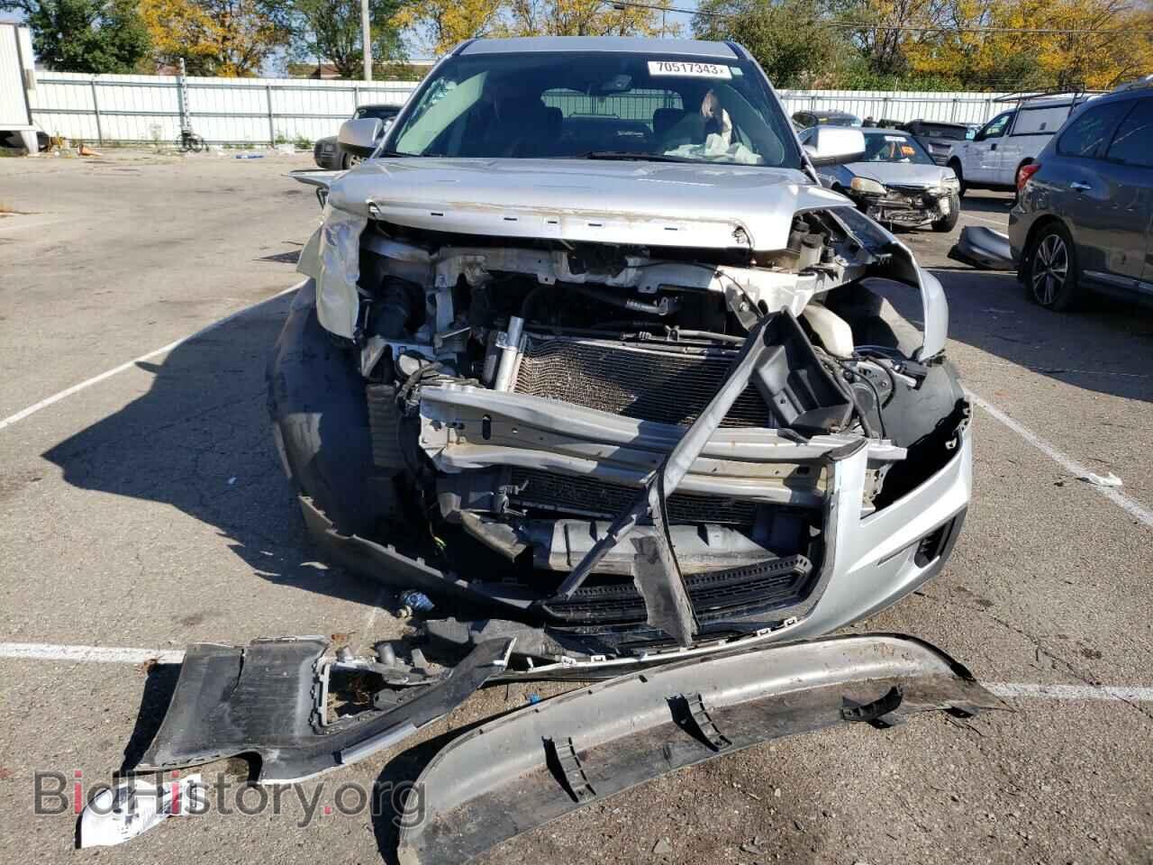 2016 GMC TERRAIN - VIN: 2GKALMEK6G6273009 - Фото 5