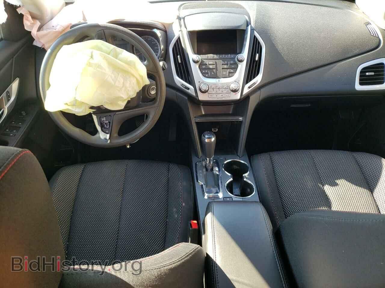 2016 GMC TERRAIN - VIN: 2GKALMEK6G6273009 - Фото 8