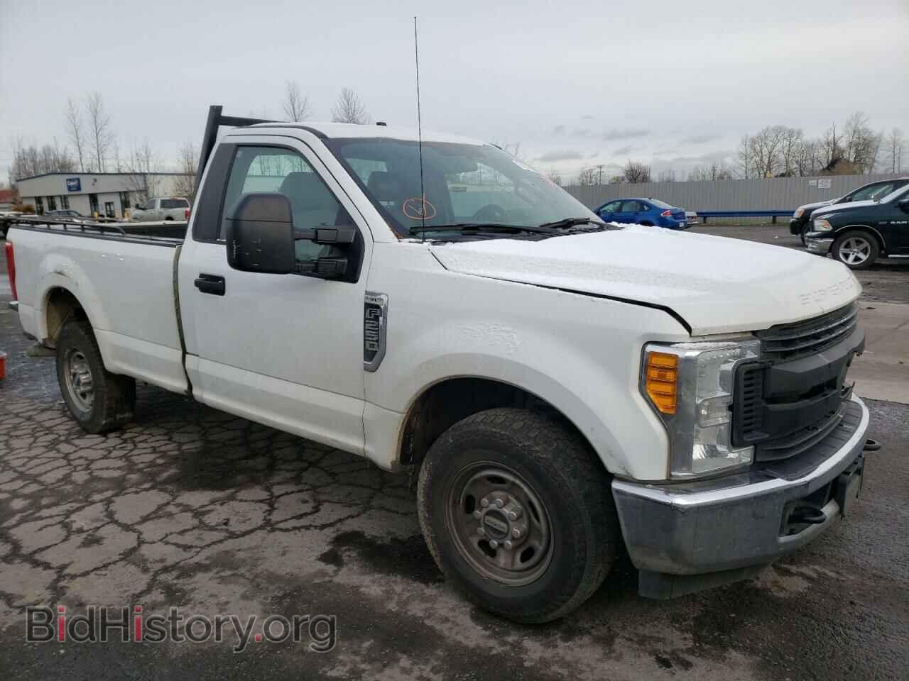 Фотография 1FTBF2A62HEE48082 - FORD F250 2017