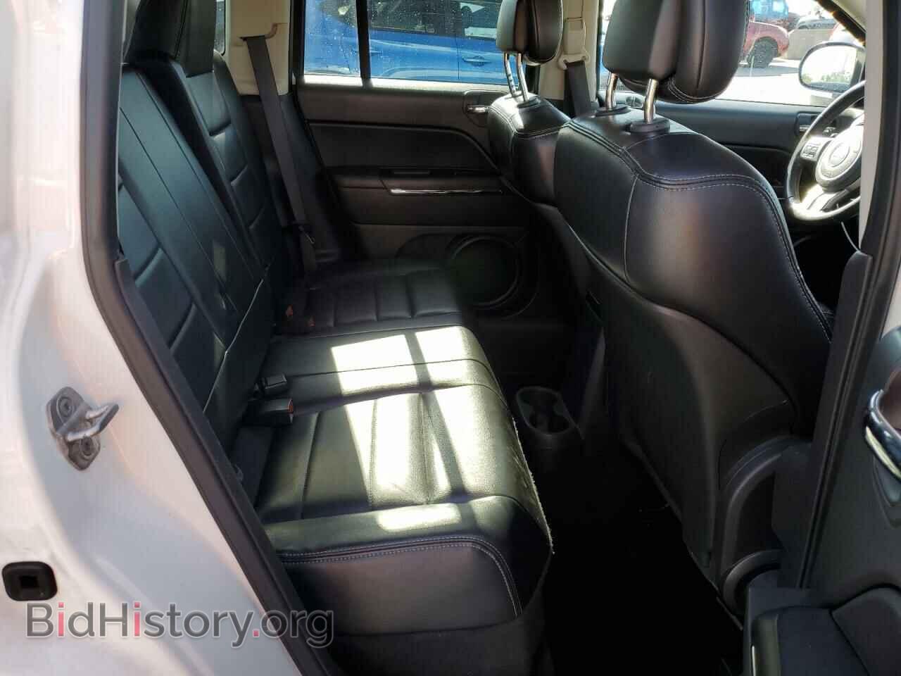 2013 JEEP COMPASS - VIN: 1C4NJDCB2DD177607 - Фото 11