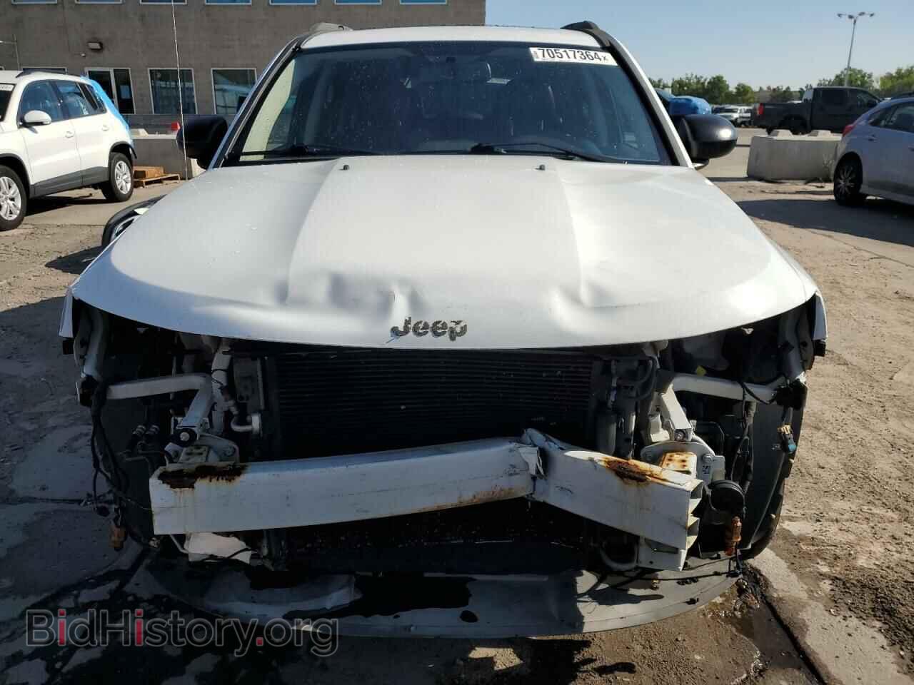 2013 JEEP COMPASS - VIN: 1C4NJDCB2DD177607 - Фото 5