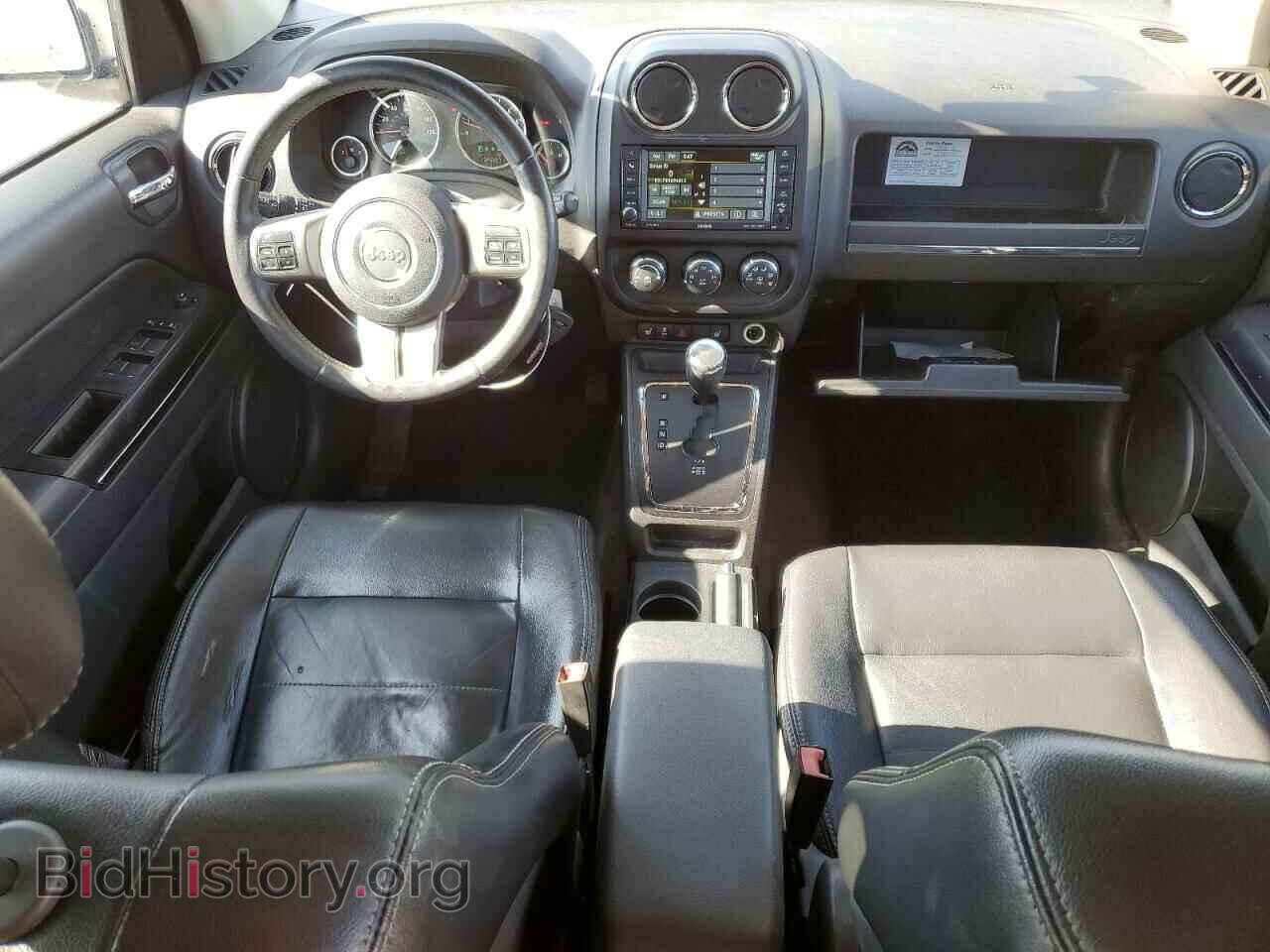 2013 JEEP COMPASS - VIN: 1C4NJDCB2DD177607 - Фото 8