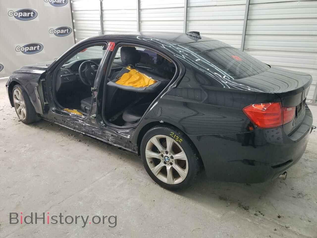 2015 BMW 3 SERIES - VIN: WBA3B1G55FNT07073 - Фото 2