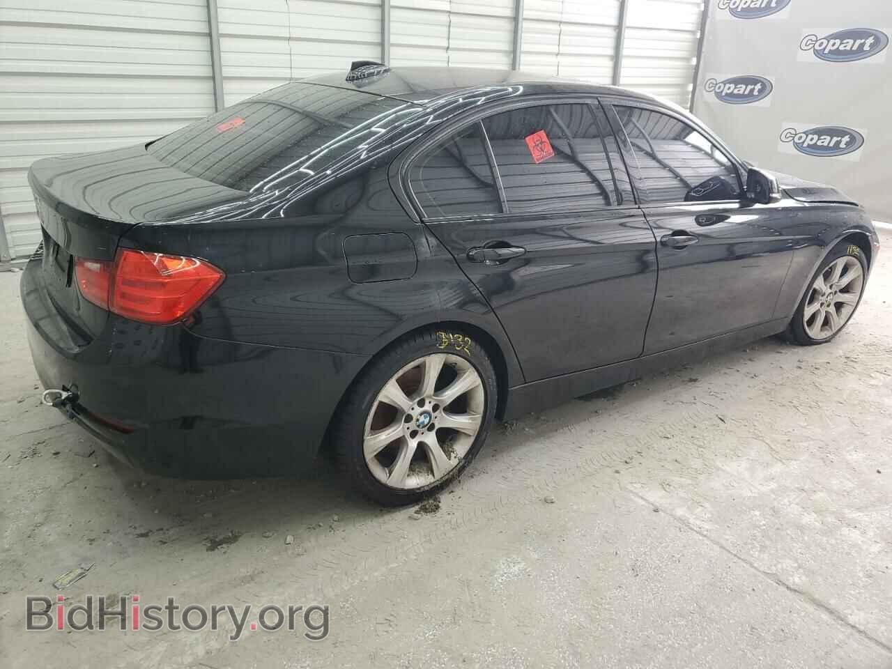 2015 BMW 3 SERIES - VIN: WBA3B1G55FNT07073 - Фото 3