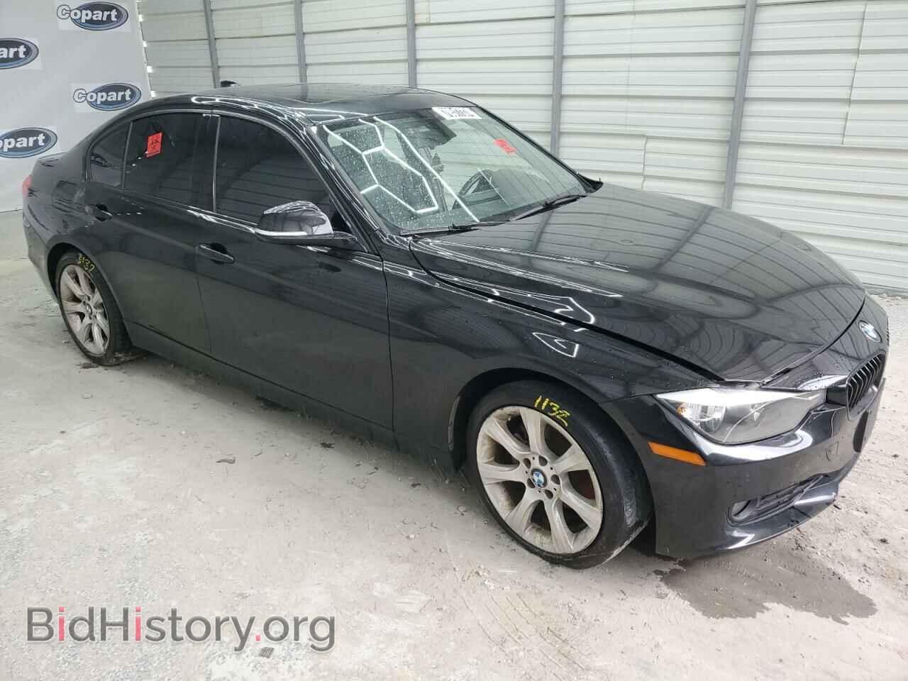 2015 BMW 3 SERIES - VIN: WBA3B1G55FNT07073 - Фото 4