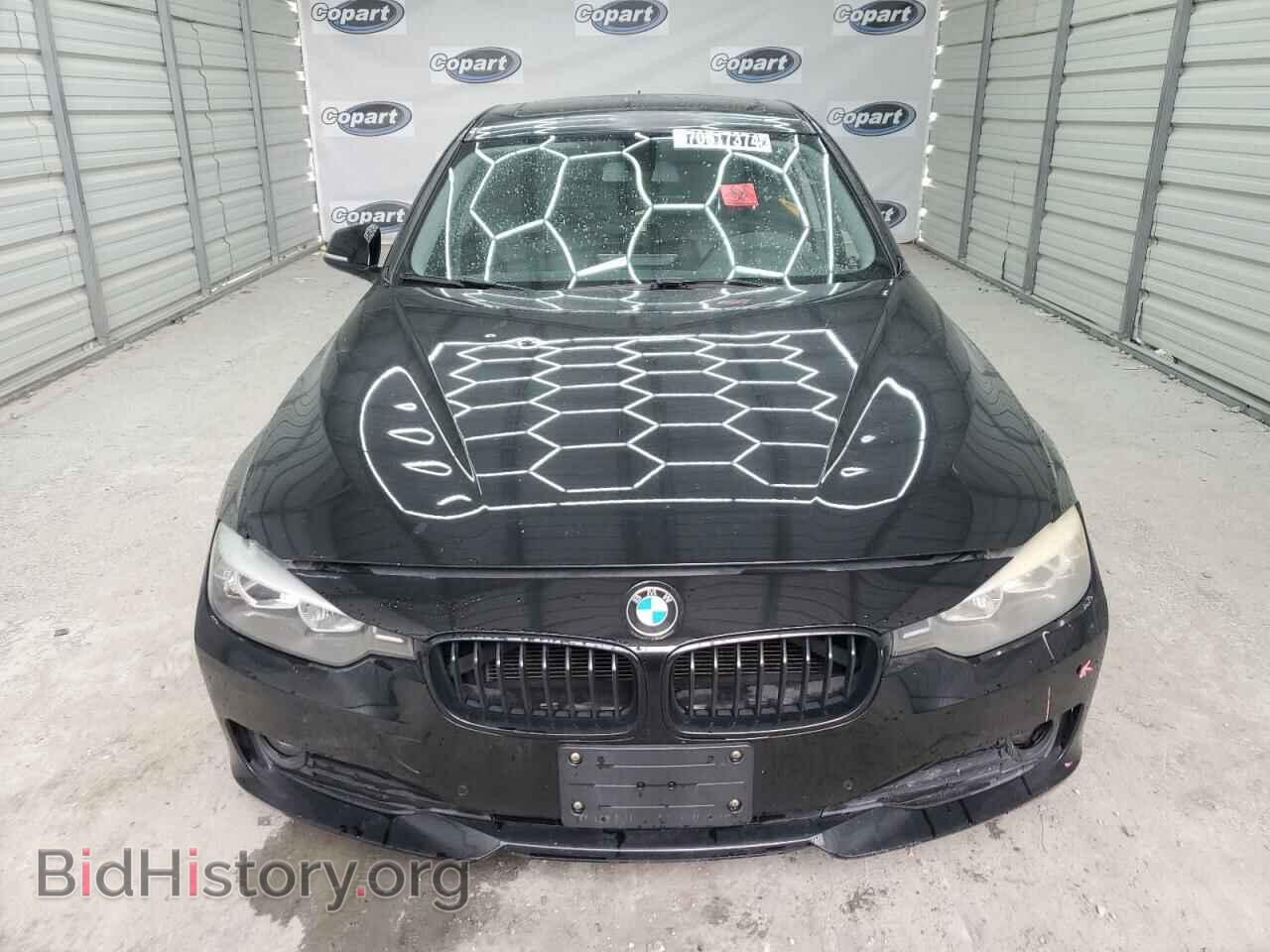 2015 BMW 3 SERIES - VIN: WBA3B1G55FNT07073 - Фото 5