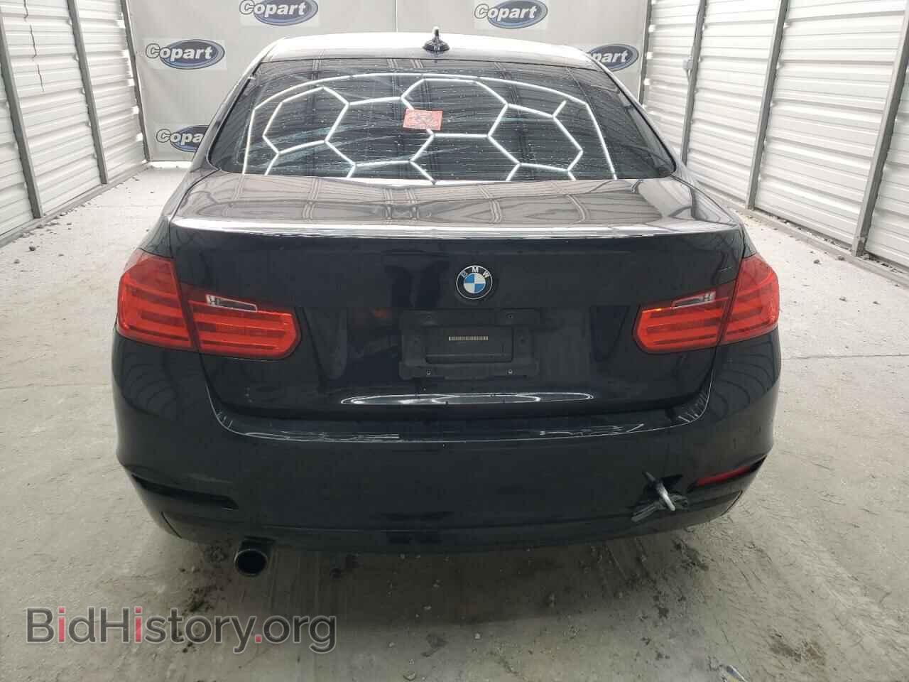 2015 BMW 3 SERIES - VIN: WBA3B1G55FNT07073 - Фото 6