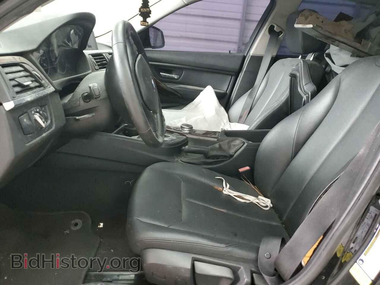 2015 BMW 3 SERIES - VIN: WBA3B1G55FNT07073 - Фото 7