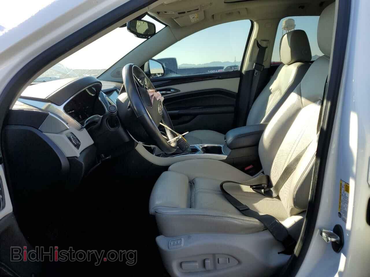 2014 CADILLAC SRX - VIN: 3GYFNCE3XES586085 - Фото 7