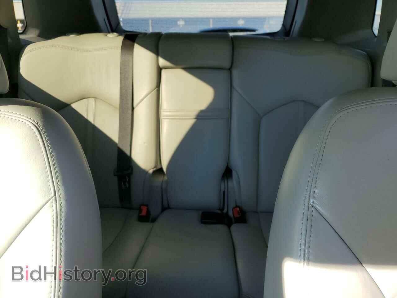 2014 CADILLAC SRX - VIN: 3GYFNCE3XES586085 - Фото 10