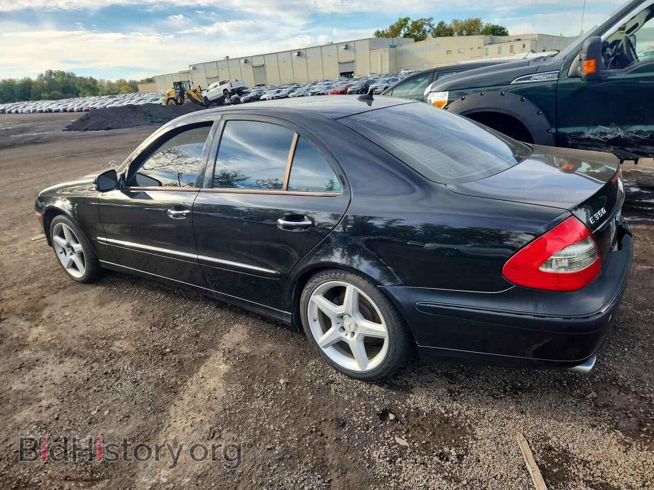 2009 MERCEDES-BENZ E-CLASS - VIN: WDBUF87X19B422084 - Фото 2