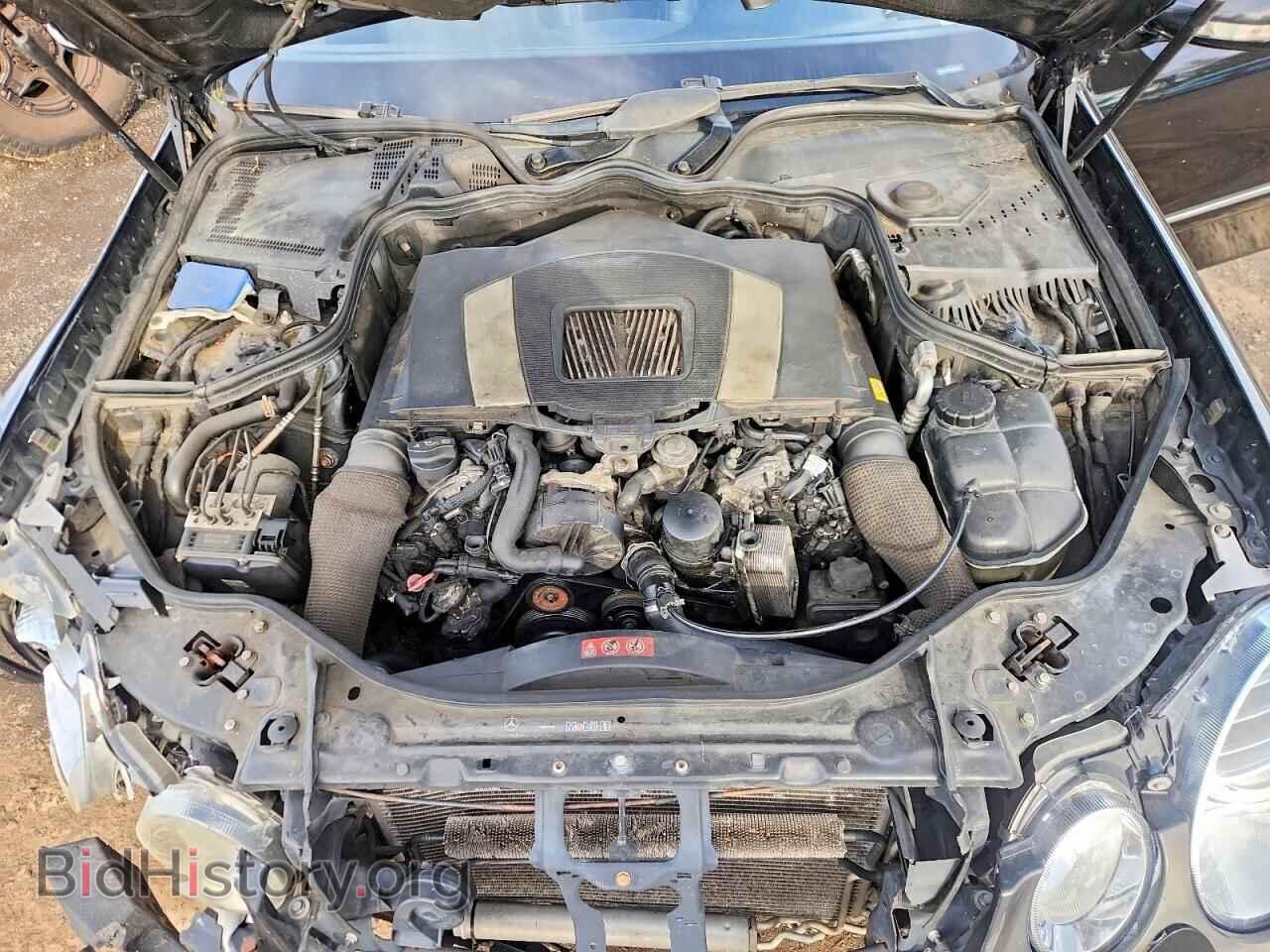 2009 MERCEDES-BENZ E-CLASS - VIN: WDBUF87X19B422084 - Фото 11