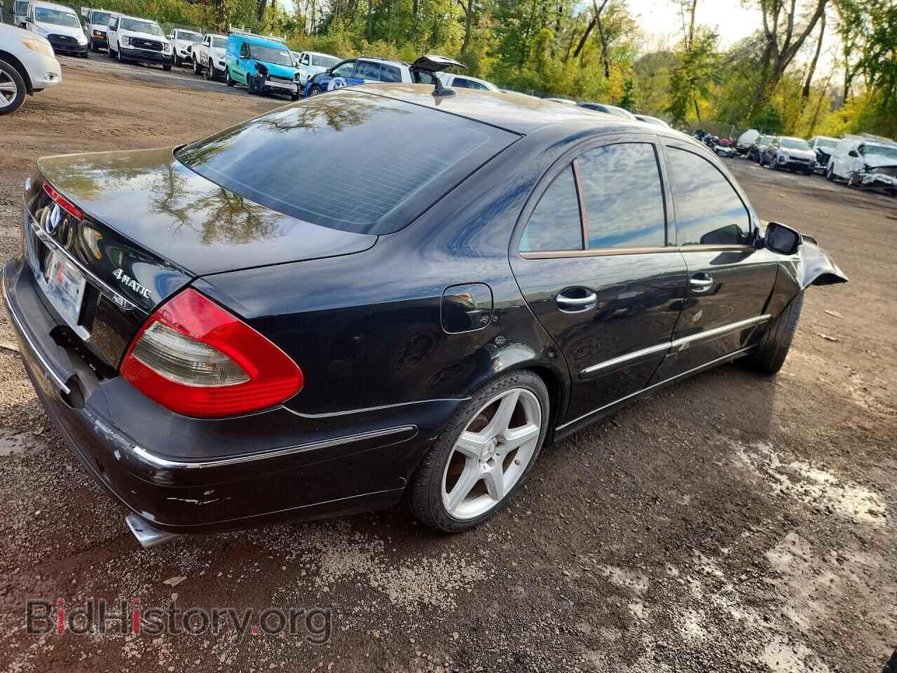 2009 MERCEDES-BENZ E-CLASS - VIN: WDBUF87X19B422084 - Фото 3