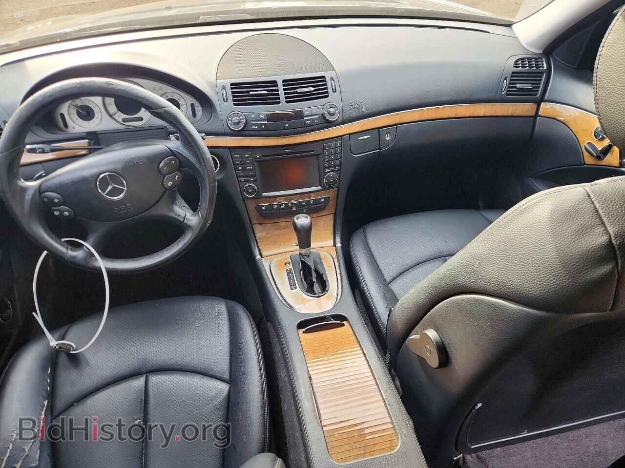 2009 MERCEDES-BENZ E-CLASS - VIN: WDBUF87X19B422084 - Фото 8