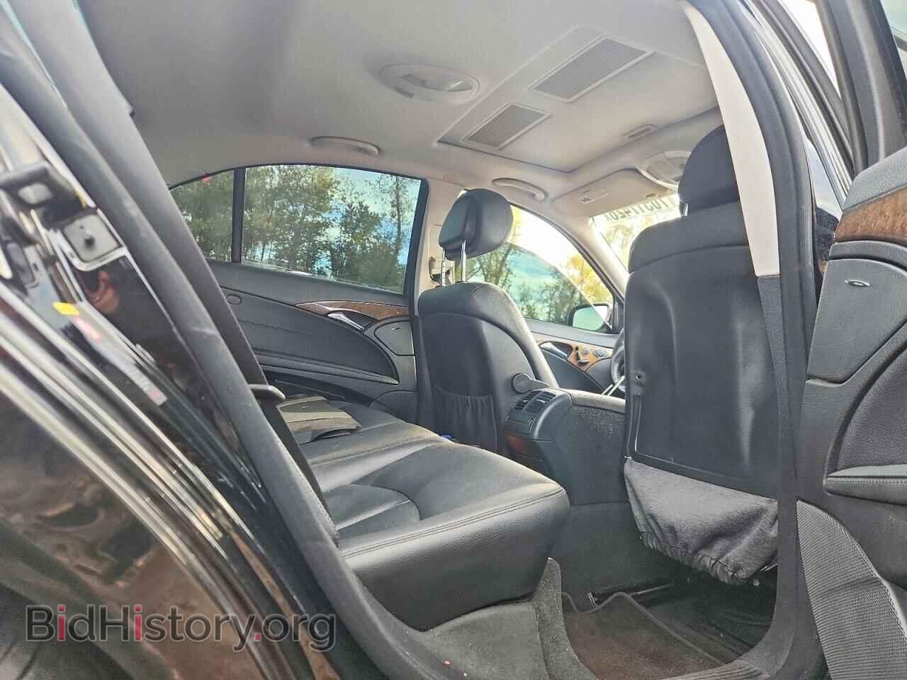 2009 MERCEDES-BENZ E-CLASS - VIN: WDBUF87X19B422084 - Фото 10