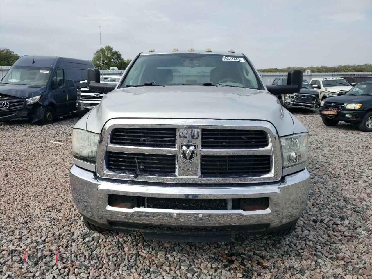 2012 DODGE RAM 3500 - VIN: 3C63DRGL0CG341055 - Фото 5