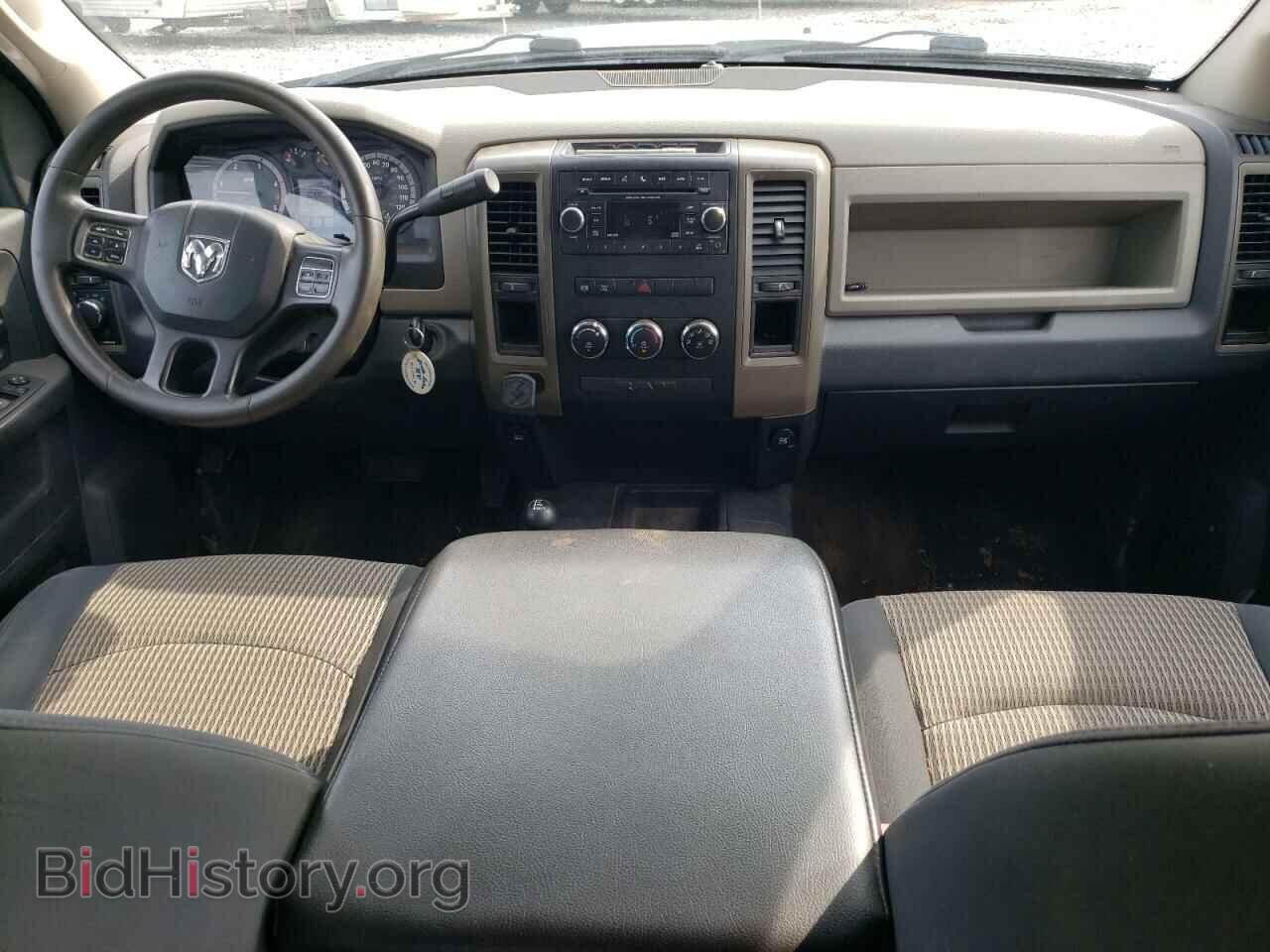 2012 DODGE RAM 3500 - VIN: 3C63DRGL0CG341055 - Фото 8
