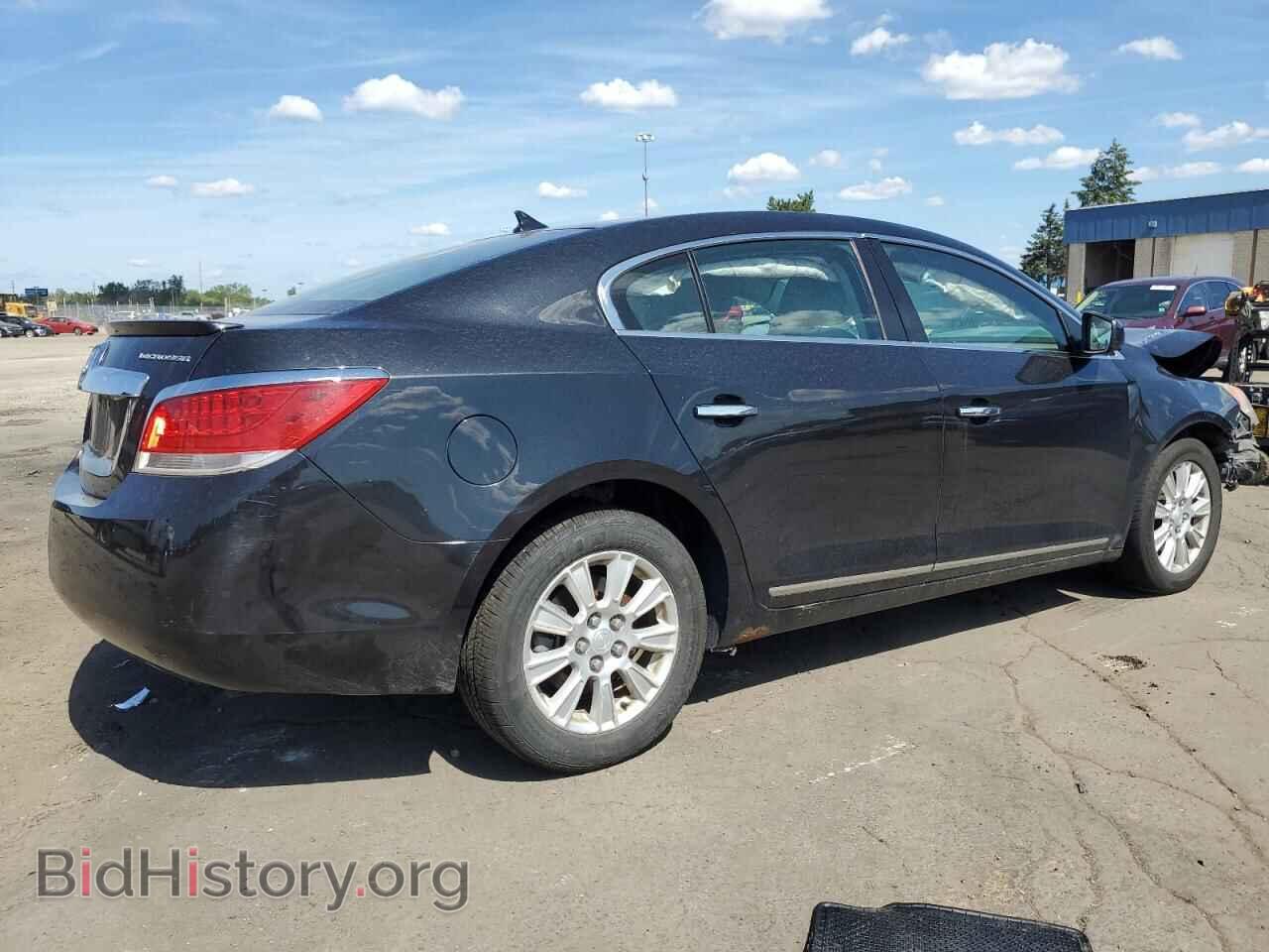 2010 BUICK LACROSSE - VIN: 1G4GA5EC1AF307778 - Фото 3