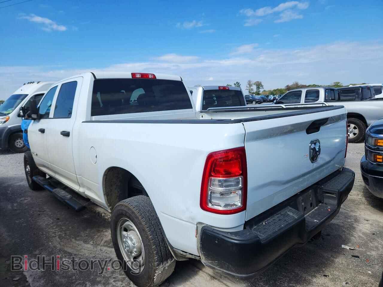 2022 RAM 2500 - VIN: 3C6UR5CL0NG439302 - Фото 2
