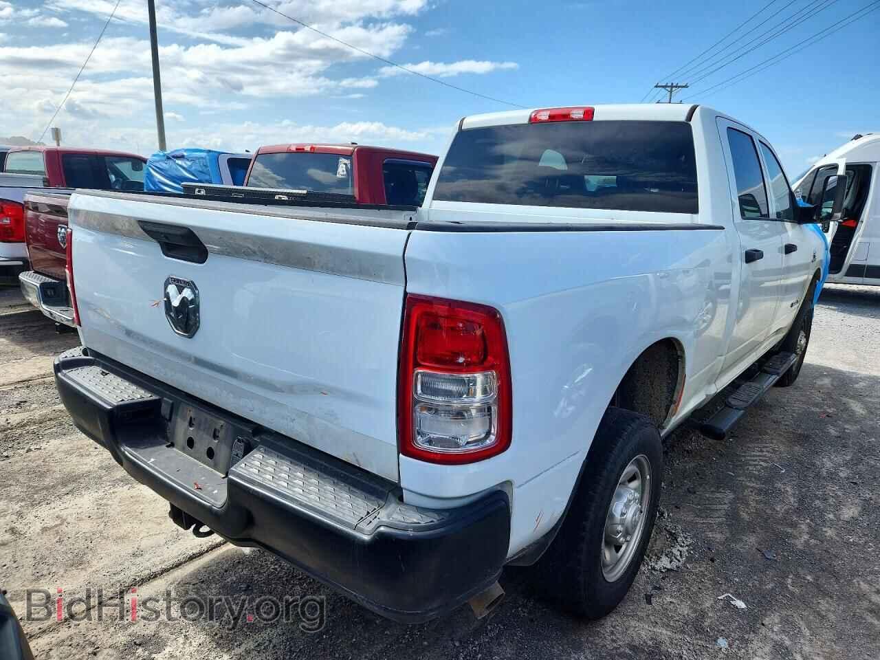 2022 RAM 2500 - VIN: 3C6UR5CL0NG439302 - Фото 3