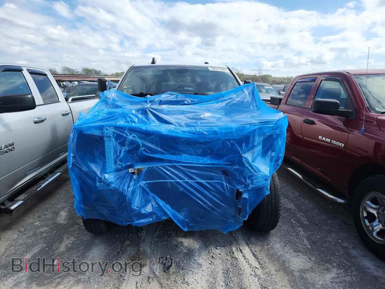 2022 RAM 2500 - VIN: 3C6UR5CL0NG439302 - Фото 5