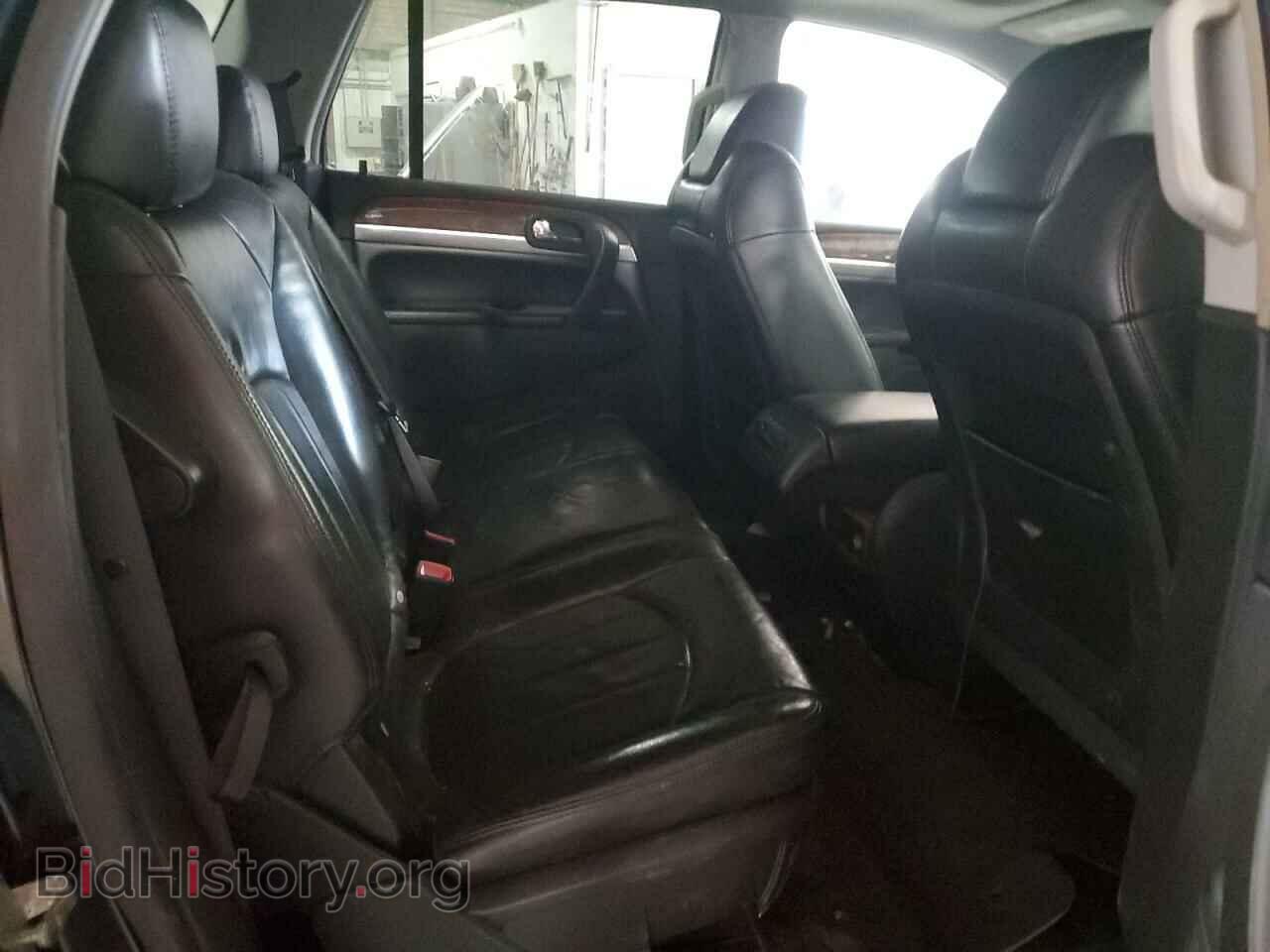 2008 BUICK ENCLAVE - VIN: 5GAEV23738J202348 - Фото 11