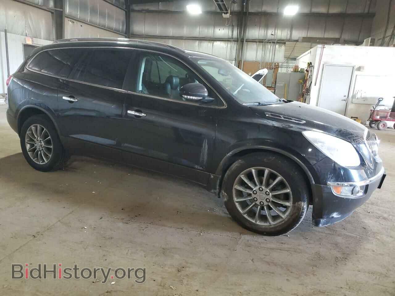 2008 BUICK ENCLAVE - VIN: 5GAEV23738J202348 - Фото 4