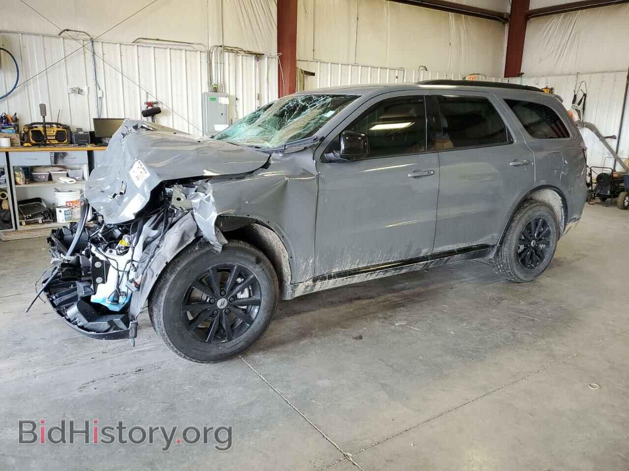 Фотография 1C4RDJAG0PC581683 - DODGE DURANGO 2023