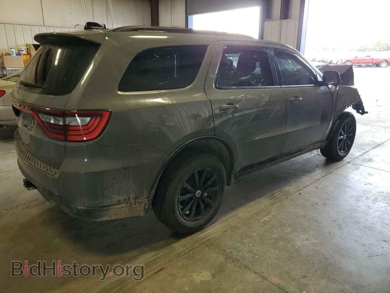 2023 DODGE DURANGO - VIN: 1C4RDJAG0PC581683 - Фото 3