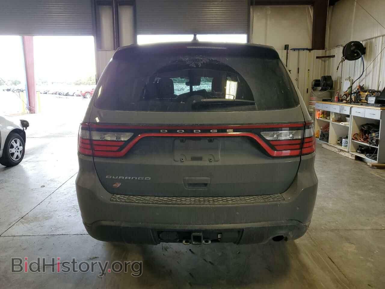 2023 DODGE DURANGO - VIN: 1C4RDJAG0PC581683 - Фото 6