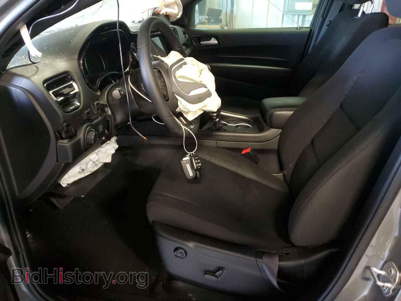 2023 DODGE DURANGO - VIN: 1C4RDJAG0PC581683 - Фото 7