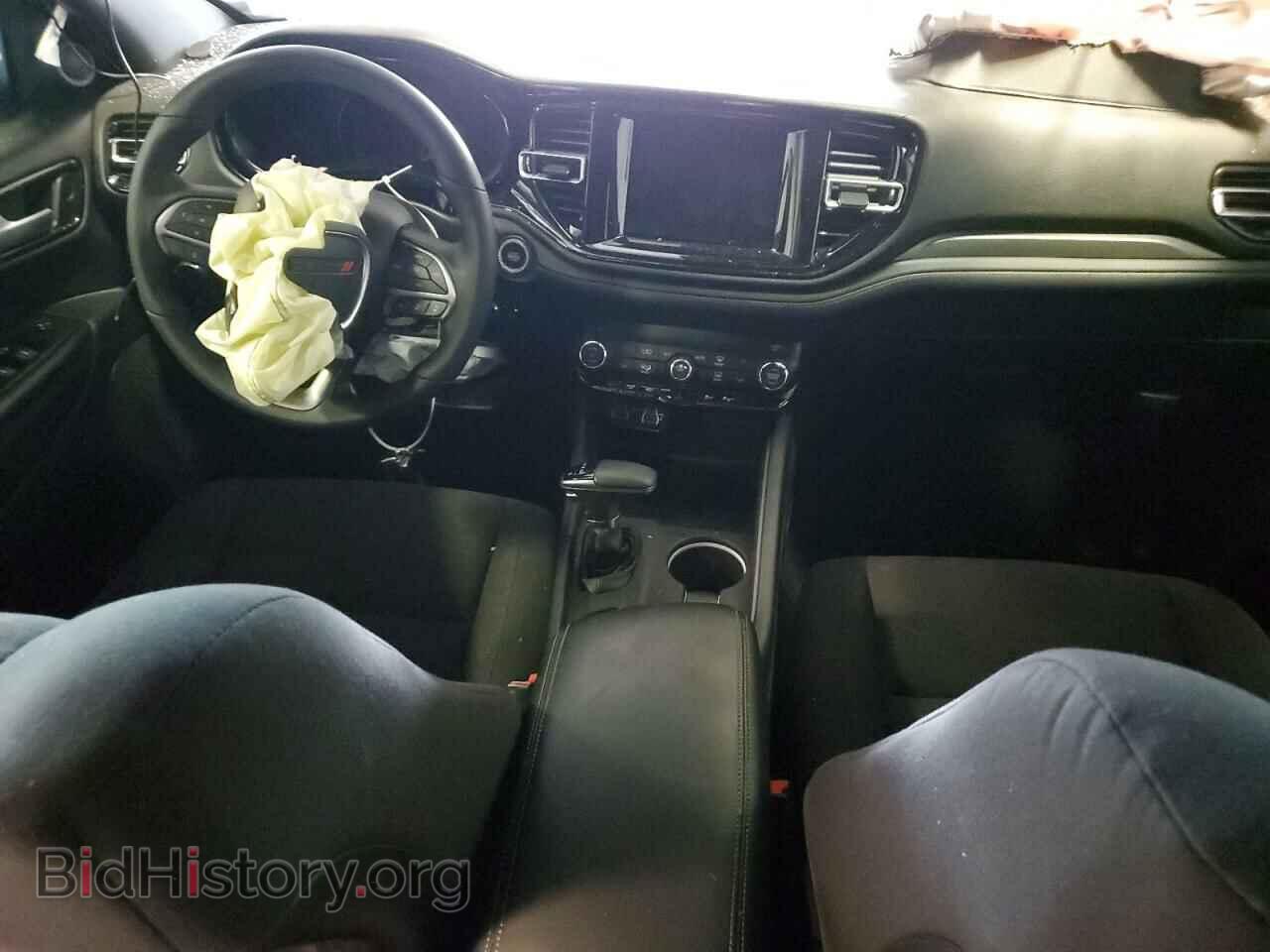 2023 DODGE DURANGO - VIN: 1C4RDJAG0PC581683 - Фото 8