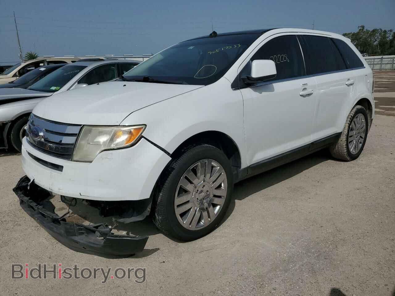 Фотография 2FMDK49C28BA57807 - FORD EDGE 2008