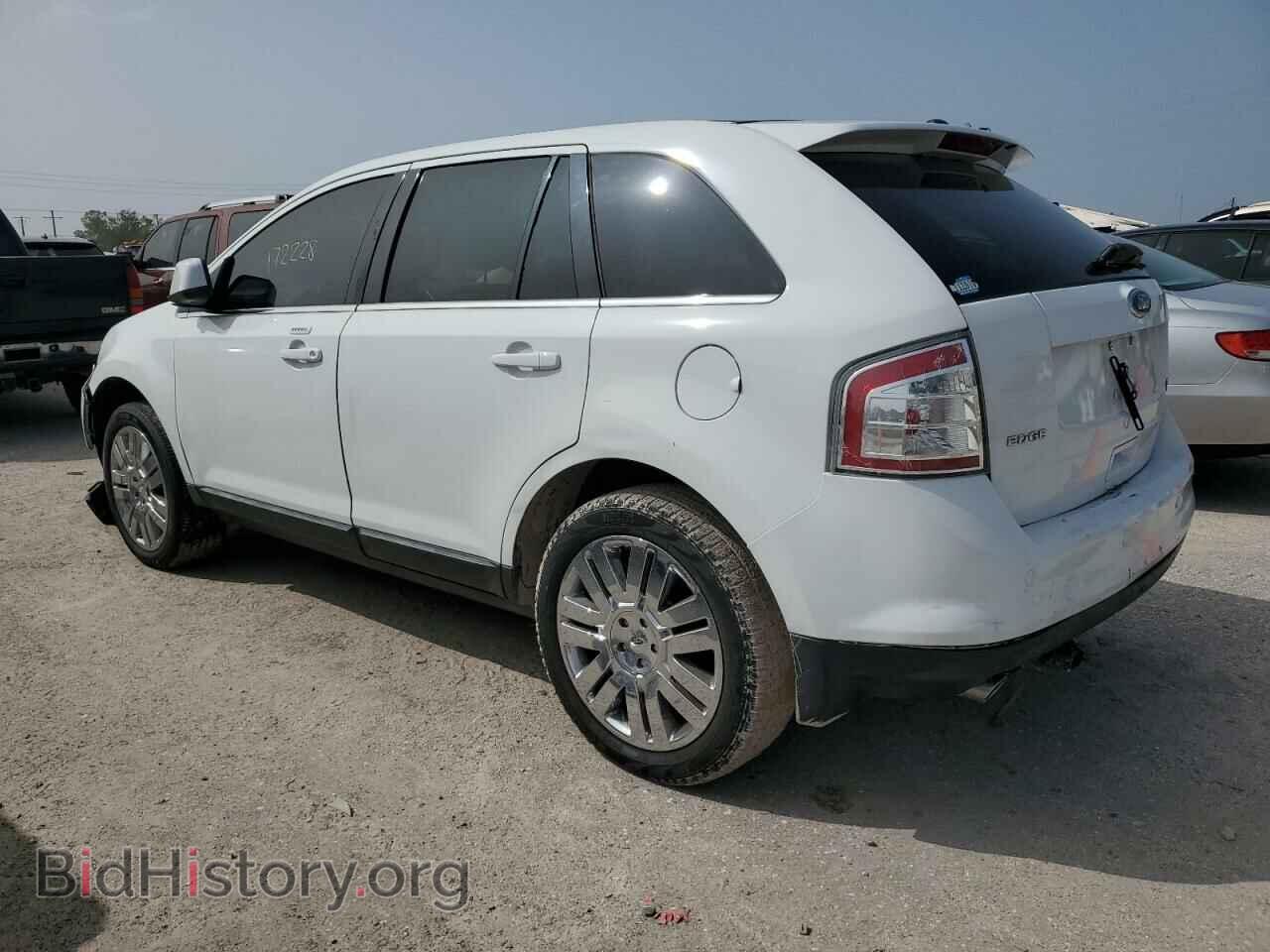 2008 FORD EDGE - VIN: 2FMDK49C28BA57807 - Photo 2