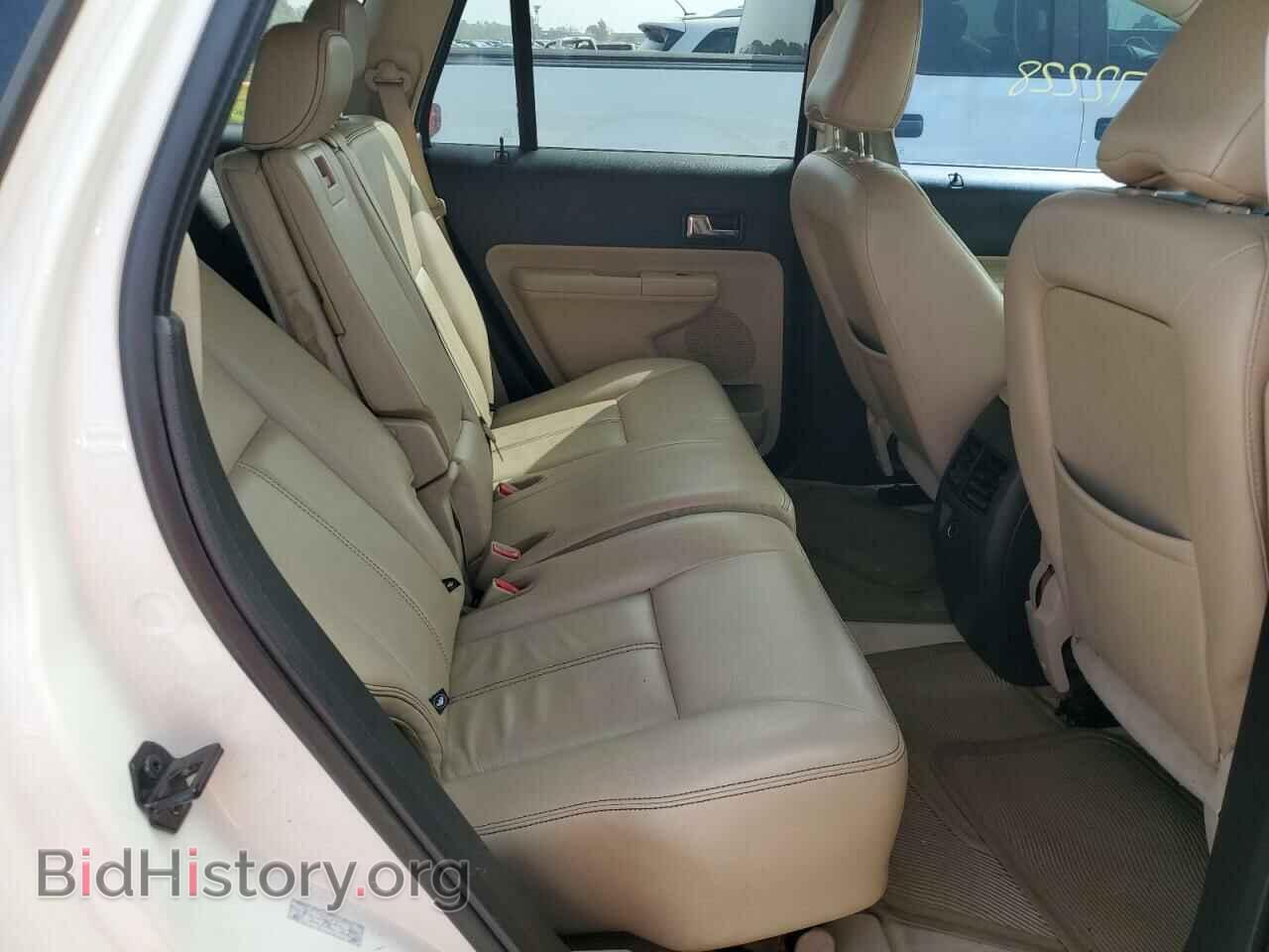 2008 FORD EDGE - VIN: 2FMDK49C28BA57807 - Photo 11