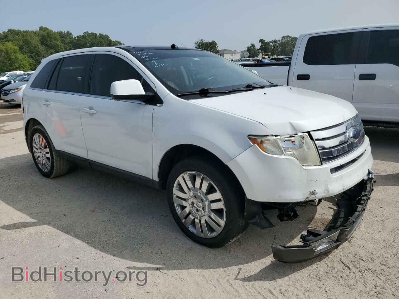 2008 FORD EDGE - VIN: 2FMDK49C28BA57807 - Photo 4