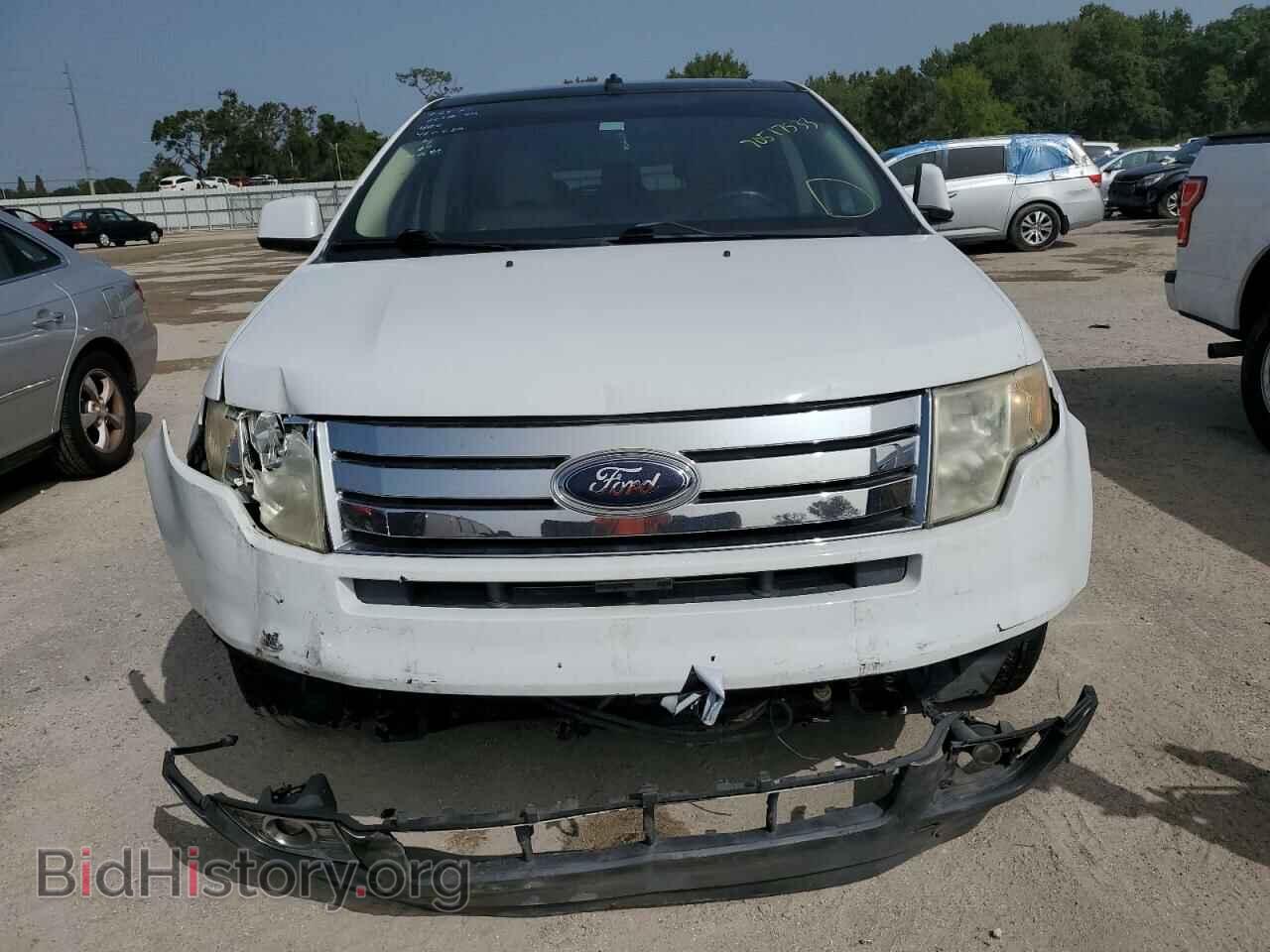 2008 FORD EDGE - VIN: 2FMDK49C28BA57807 - Photo 5